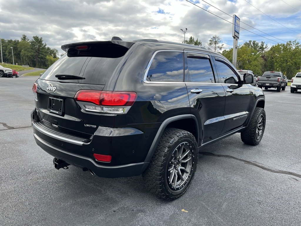 2022 Jeep Cherokee Limited X photo 21