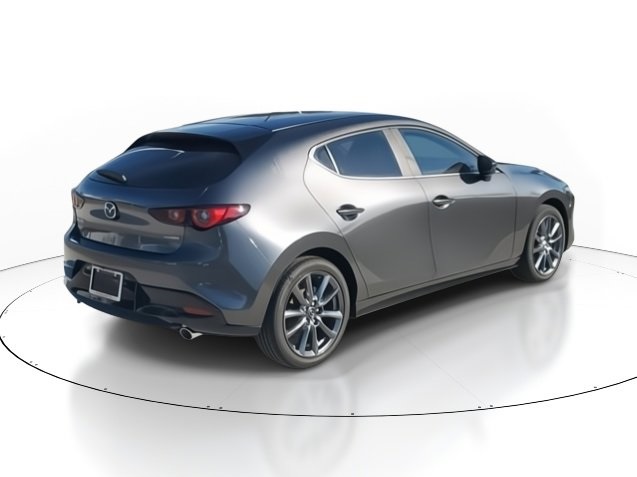 2025 Mazda Mazda3 2.5 s Preferred photo 4