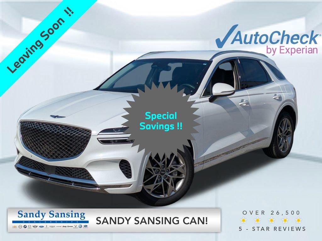 2025 GENESIS GV70 Standard's photo