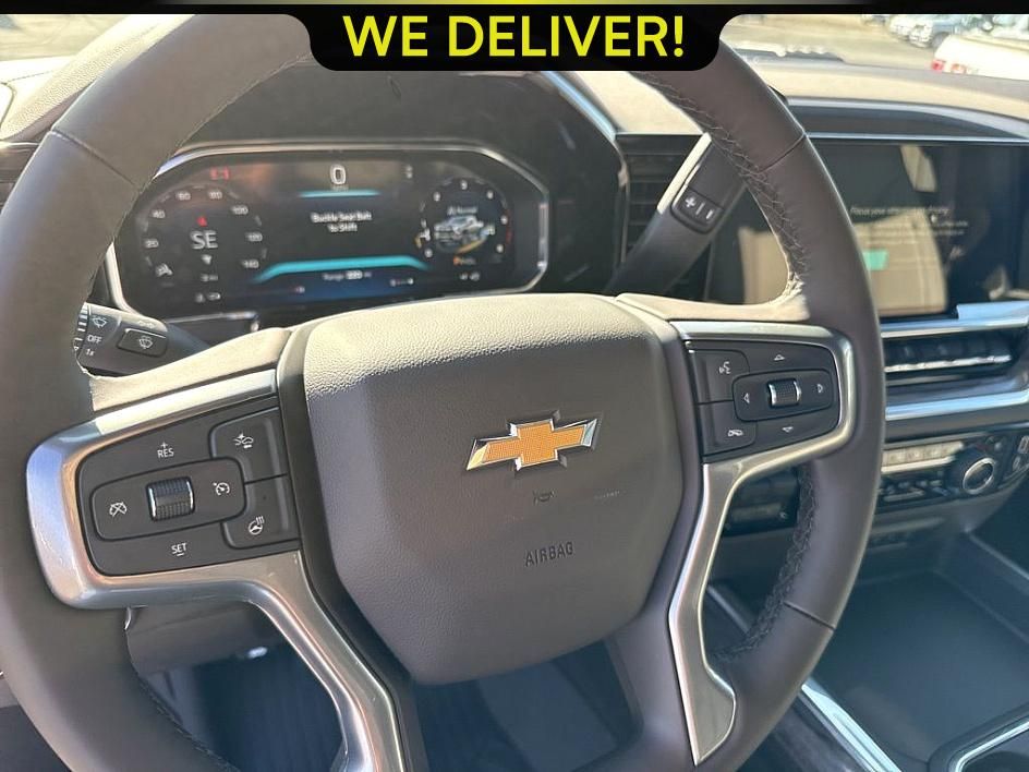 2026 Chevrolet Silverado 3500HD LTZ photo 11