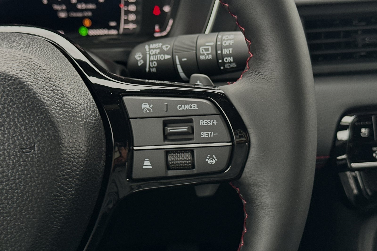 2025 Honda Pilot Black Edition photo 30