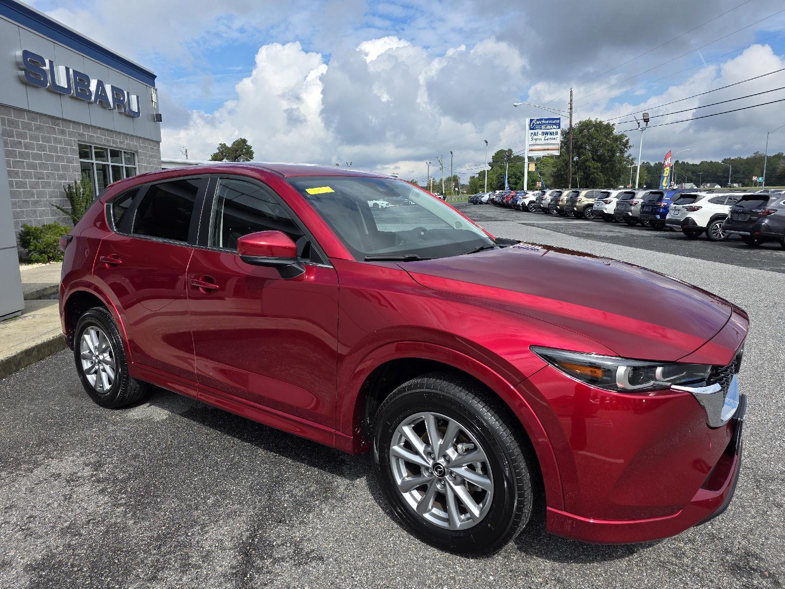 2024 Mazda CX-5 2.5 Select photo 3