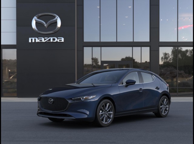 2025 Mazda Mazda3 Preferred's photo