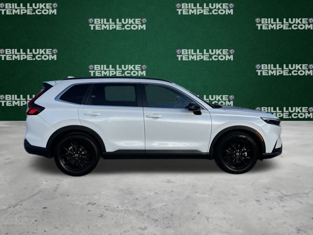 2025 Honda CR-V Hybrid Sport photo 2
