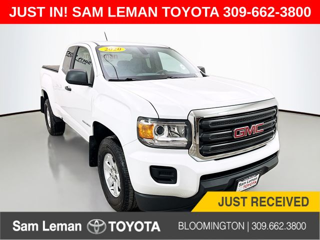 2020 GMC Canyon Base's photo