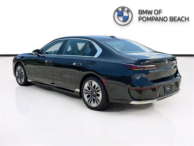 2024 Bmw i7 xDrive60 photo 5