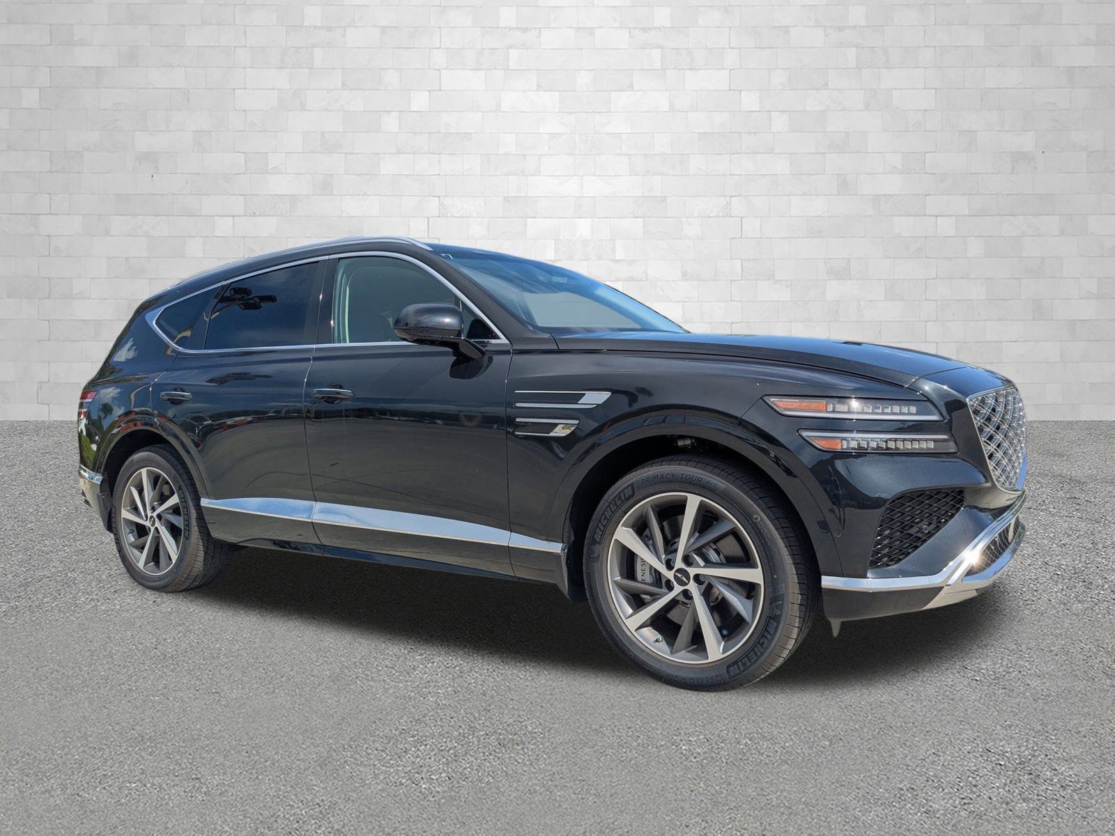 2025 GENESIS GV80 Advanced's photo