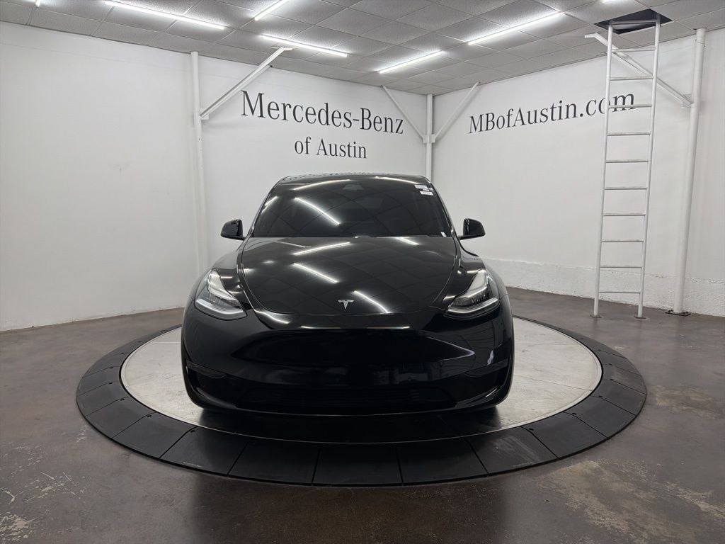 Used 2021 Tesla Model Y Long Range with VIN 5YJYGDEE6MF061919 for sale in Northfield, Minnesota