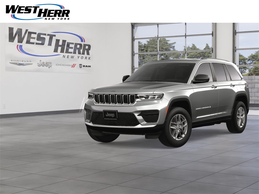 2025 Jeep Grand Cherokee Laredo's photo