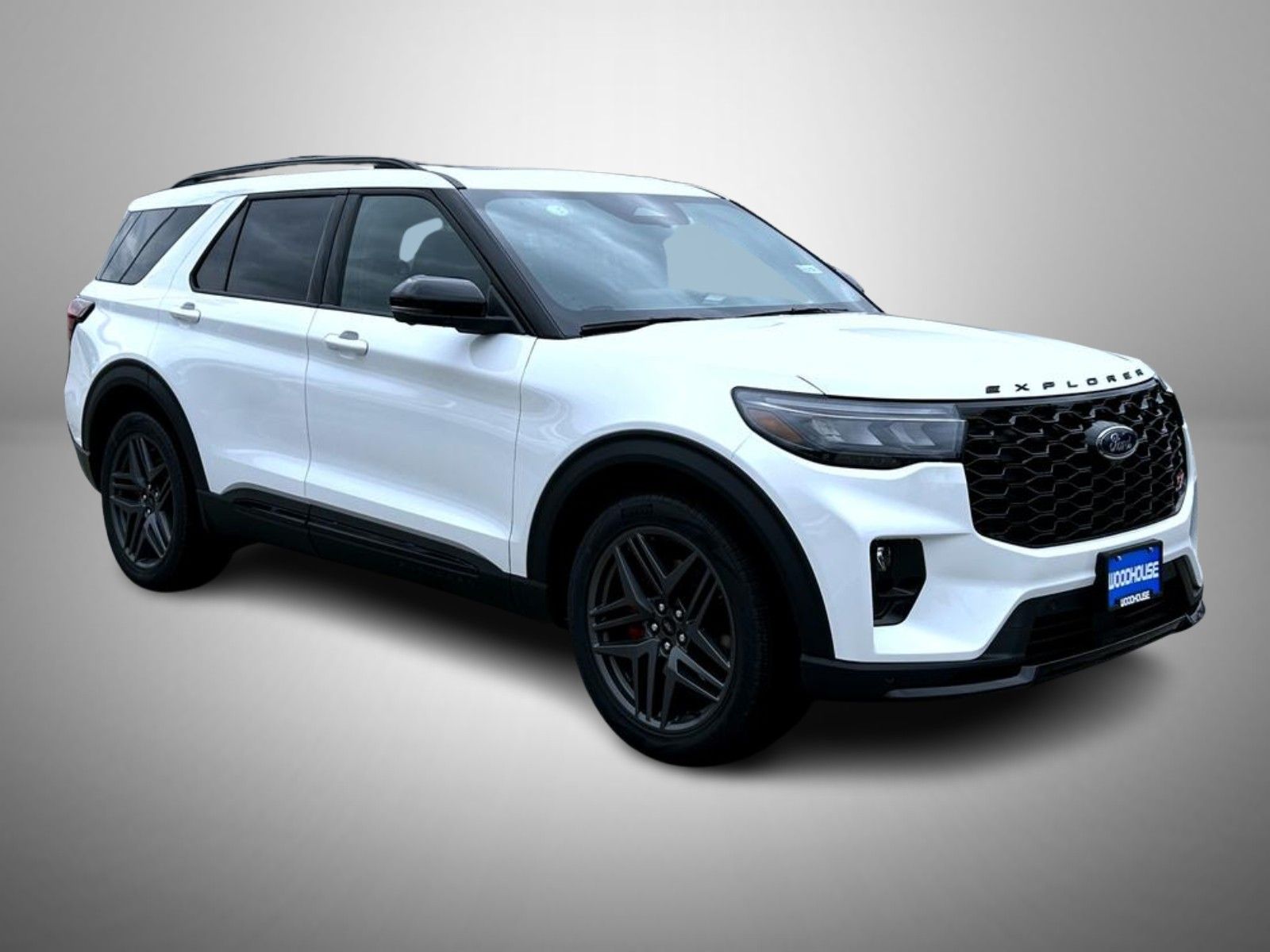 2025 Ford Explorer ST photo 3