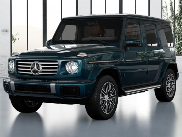 2025 Mercedes-Benz G-Class