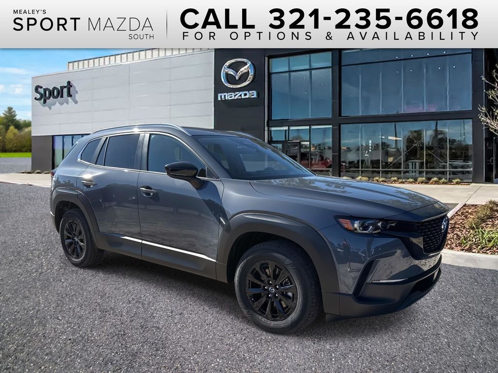 2026 Mazda CX-50 Preferred's photo