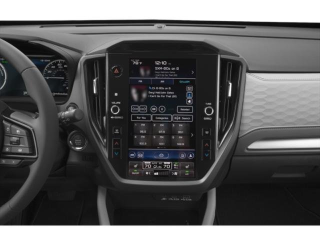 2025 Subaru Forester Premium photo 9