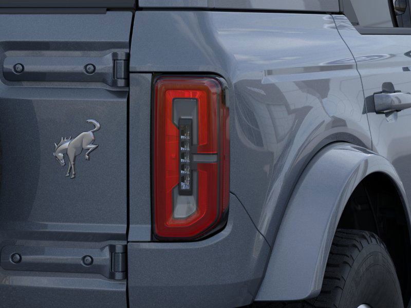 2025 Ford Bronco Outer Banks photo 22