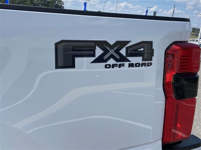 2024 Ford F-250 Lariat photo 34