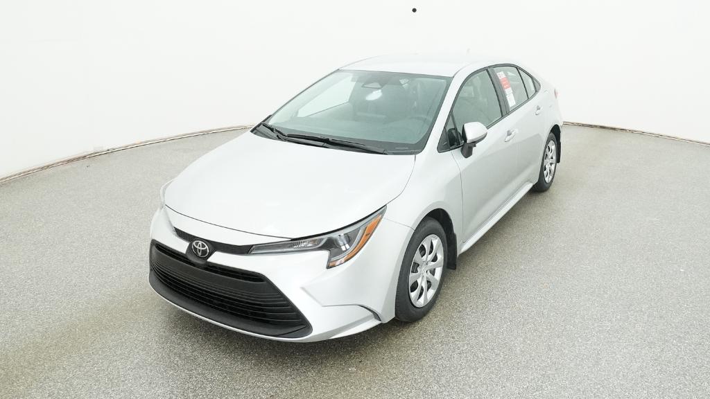 2026 Toyota Corolla LE photo 4