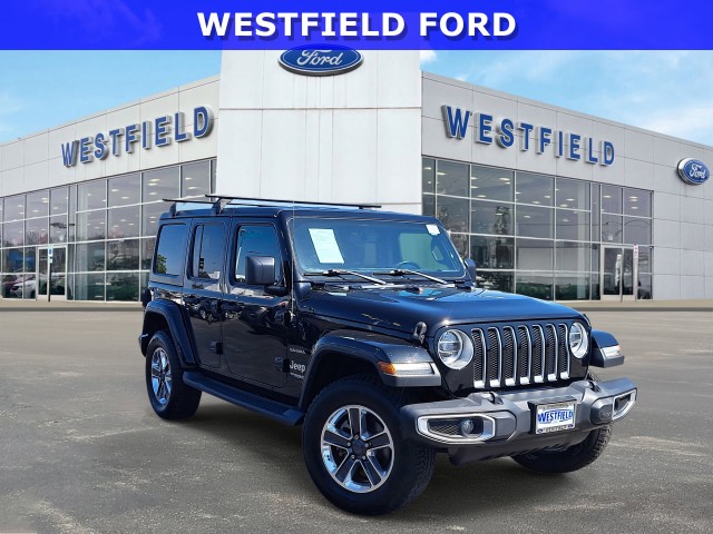 2018 Jeep All-New Wrangler Unlimited
