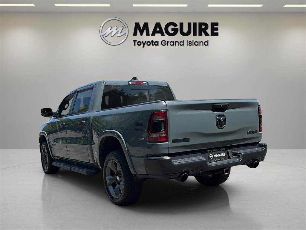 2021 Ram 1500 Big Horn Lone Star photo 3