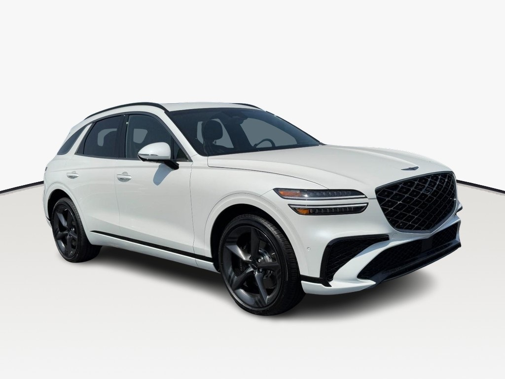 2026 GENESIS GV70 Sport Prestige's photo