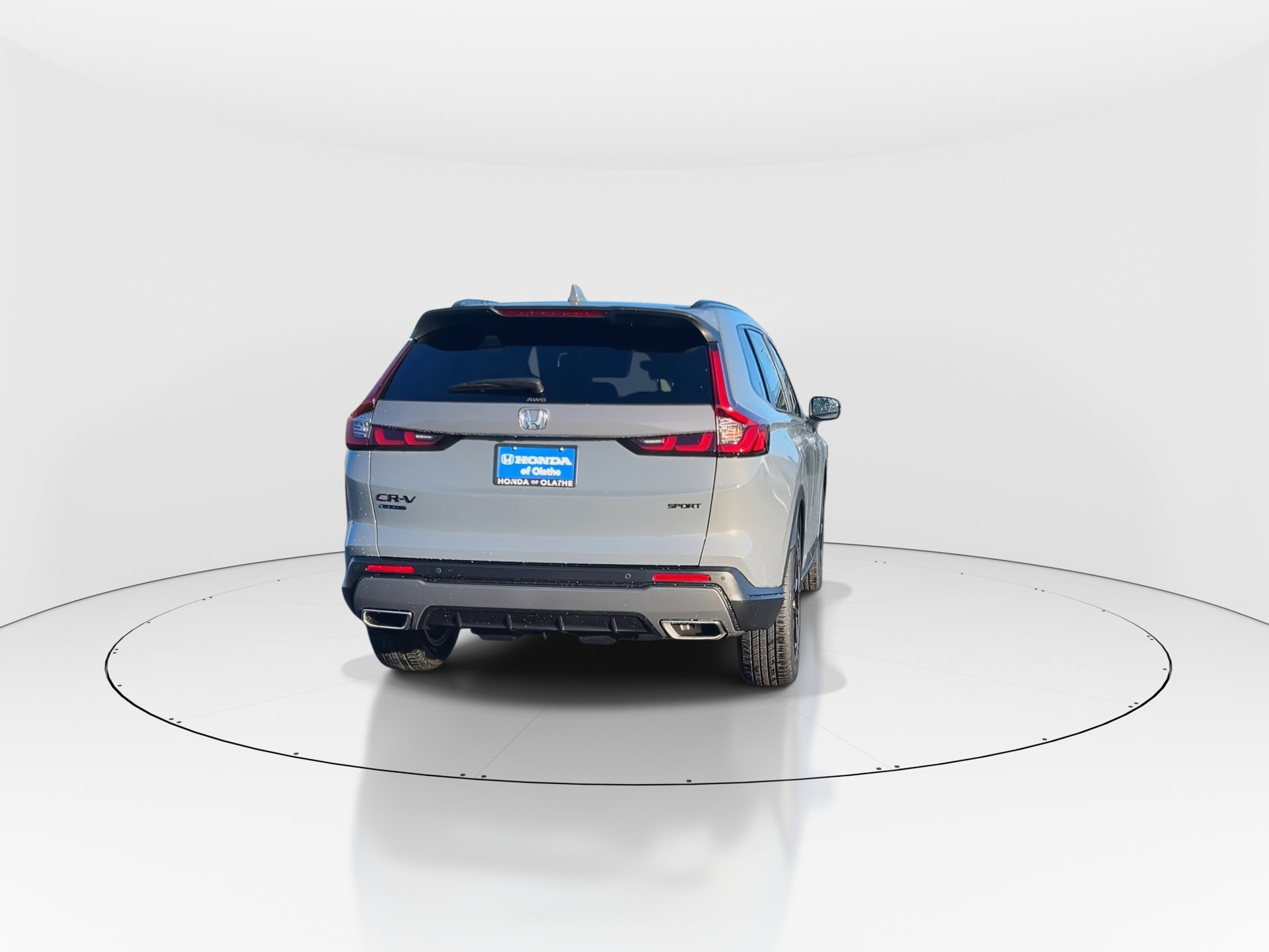 2026 Honda CR-V Sport-L Hybrid photo 6