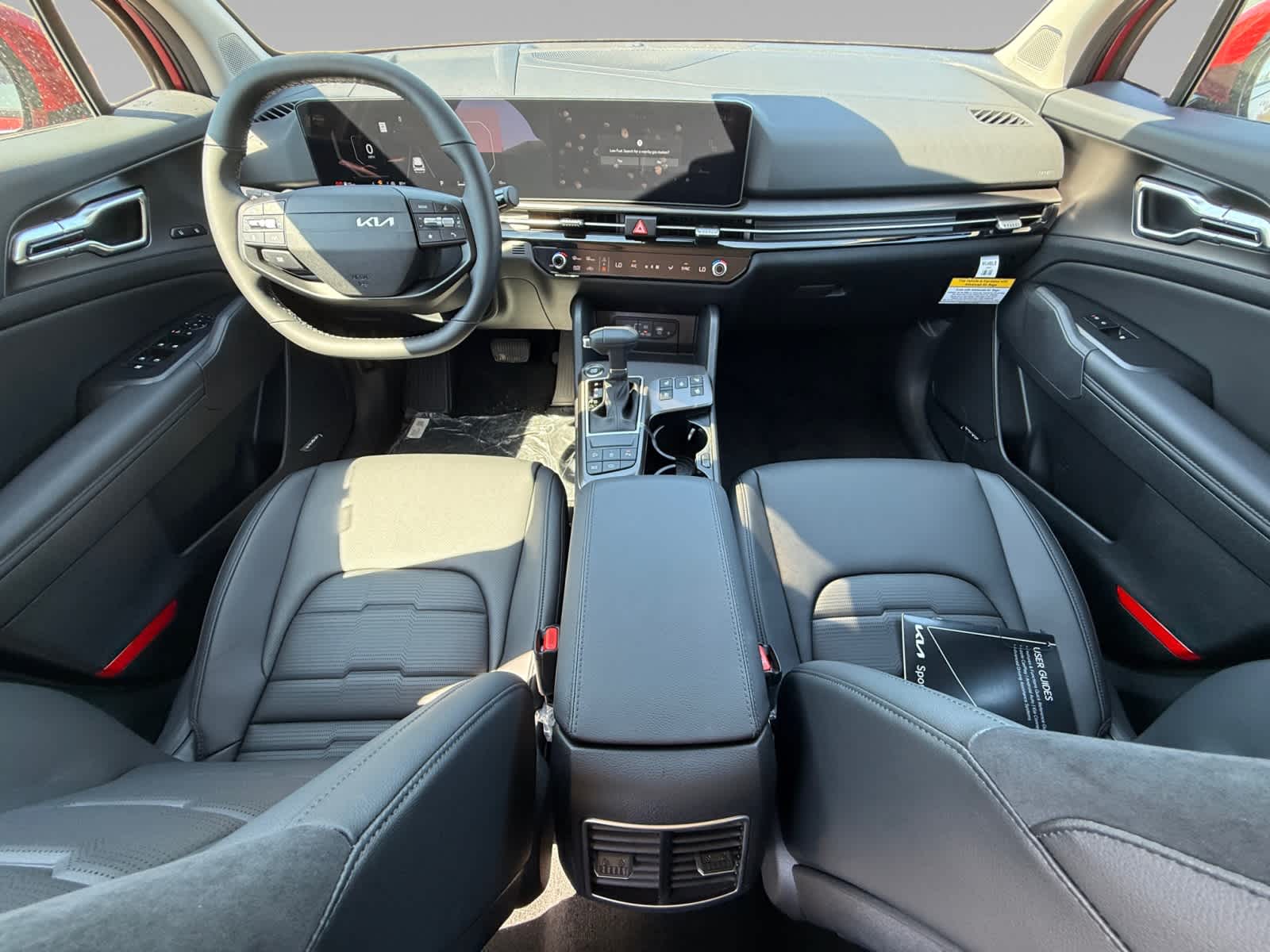 2026 Kia Sportage photo 10
