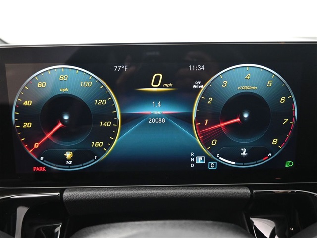 2023 Mercedes Benz GLA 250 photo 3