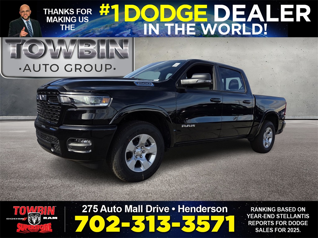 2026 RAM Ram 1500 Pickup Big Horn/Lone Star's photo