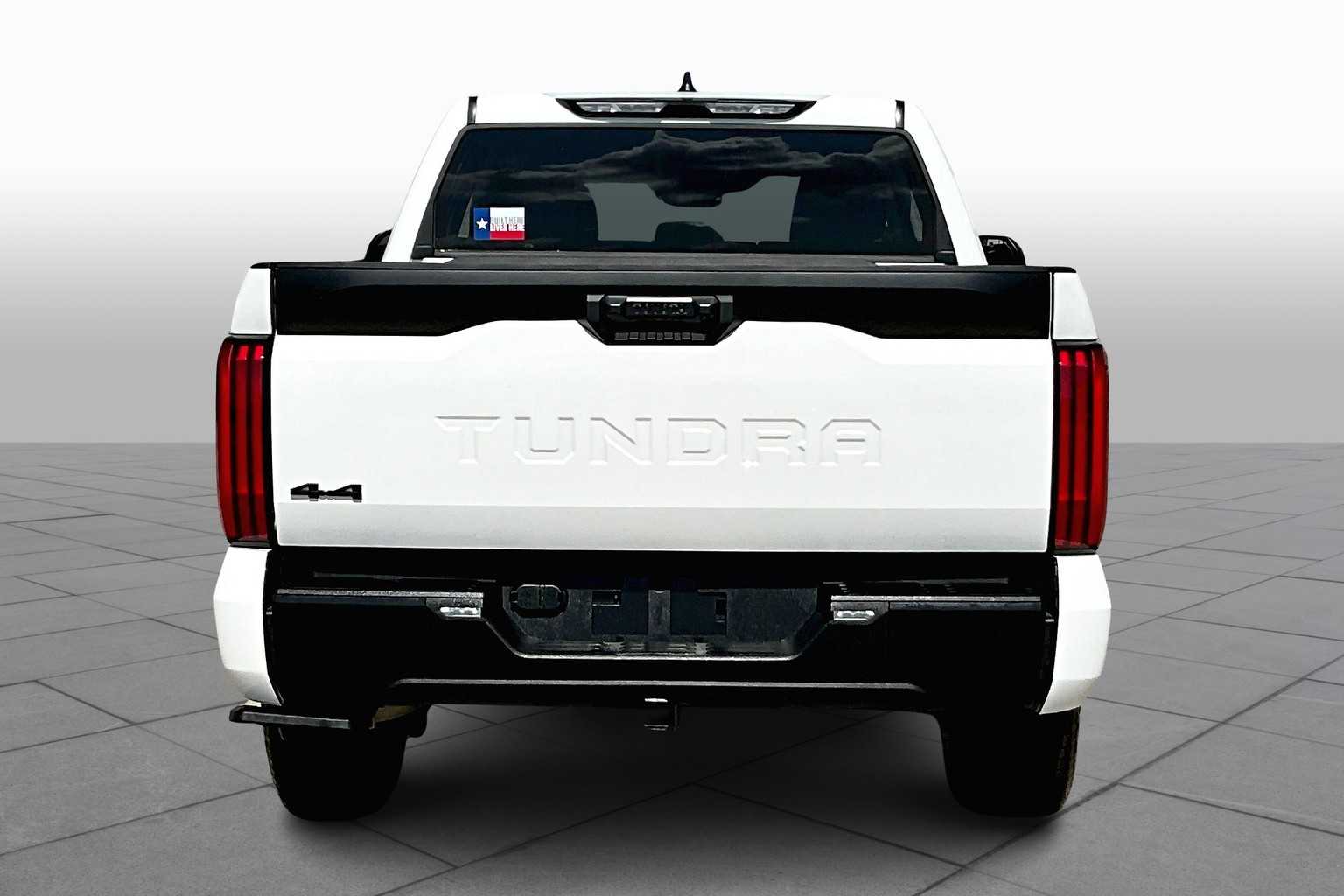 2024 Toyota Tundra SR5 photo 4