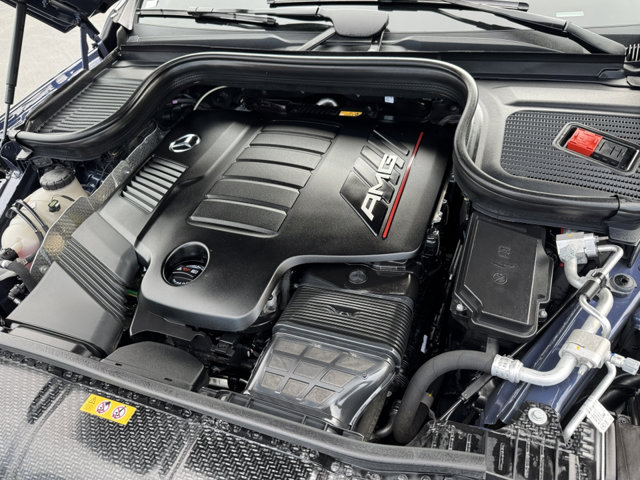 2024 Mercedes Benz GLE AMG 53 4MATIC Coupe photo 4