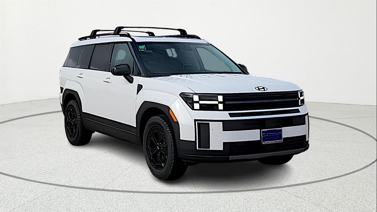 2026 Hyundai Santa Fe XRT's photo