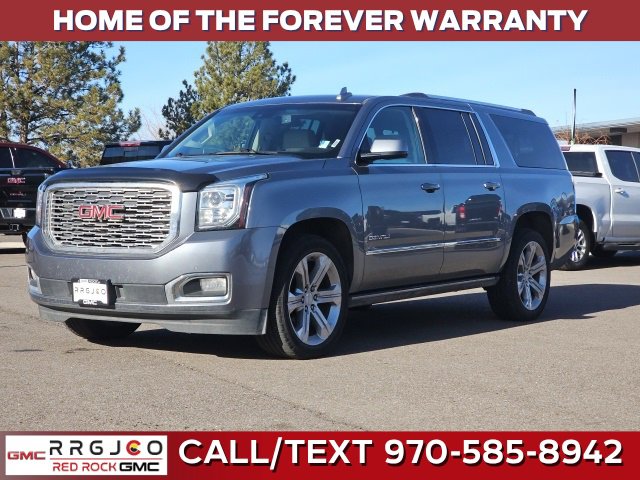 2020 GMC Yukon XL Denali's photo