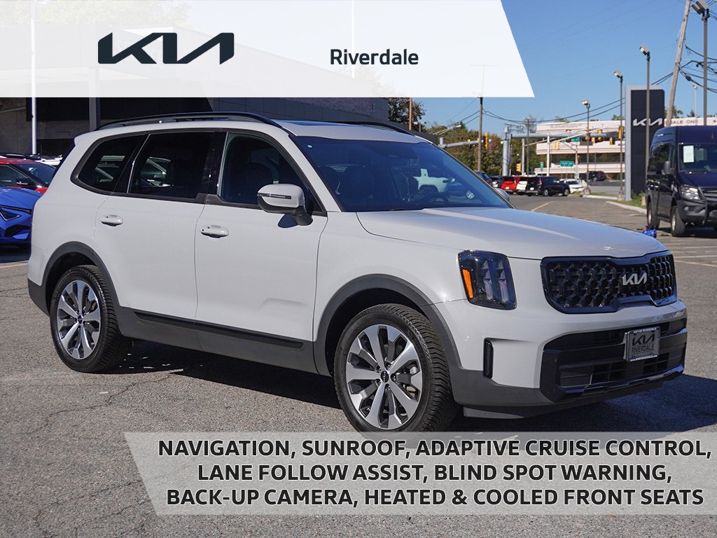 2024 Kia Telluride EX X-Line's photo