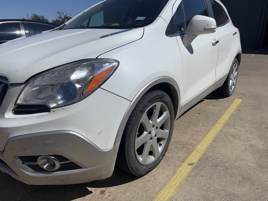 2014 Buick Encore Premium