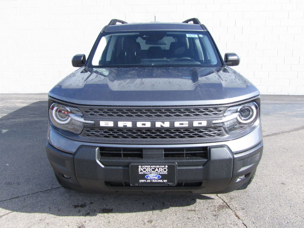 2025 Ford Bronco Sport Big Bend photo 2