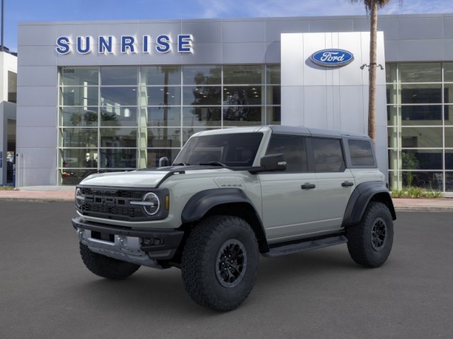 2024 Ford Bronco Bronco Raptor
