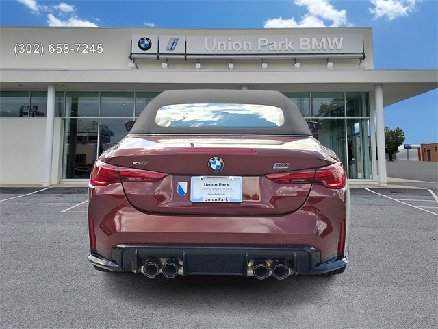 2026 Bmw M4 Competition xDrive Convertible photo 5