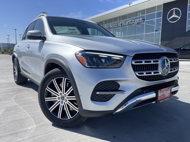 2025 Mercedes-Benz GLE GLE450's photo