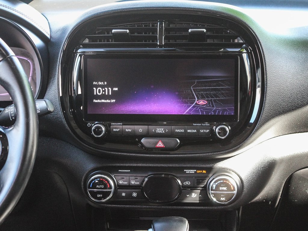 2023 Kia Soul GT-Line photo 9