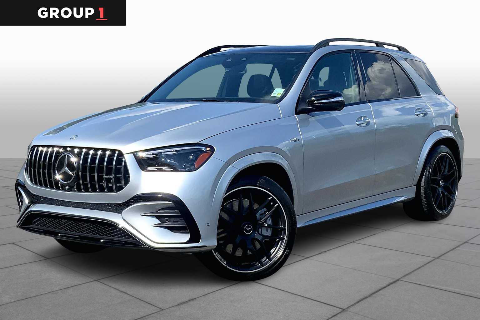 2026 Mercedes-Benz GLE AMG GLE 53's photo