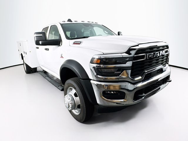 2026 RAM Ram 5500 Chassis Cab Big Horn's photo