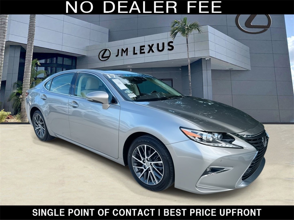 2017 Lexus ES 350
