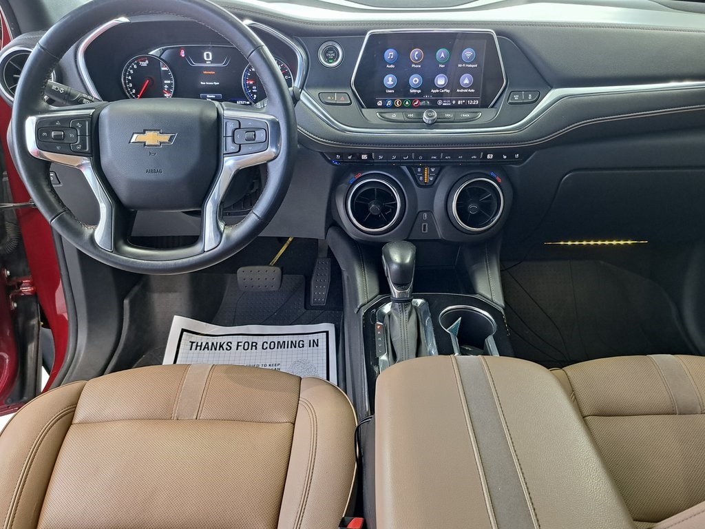 2022 Chevrolet Blazer Premier photo 27