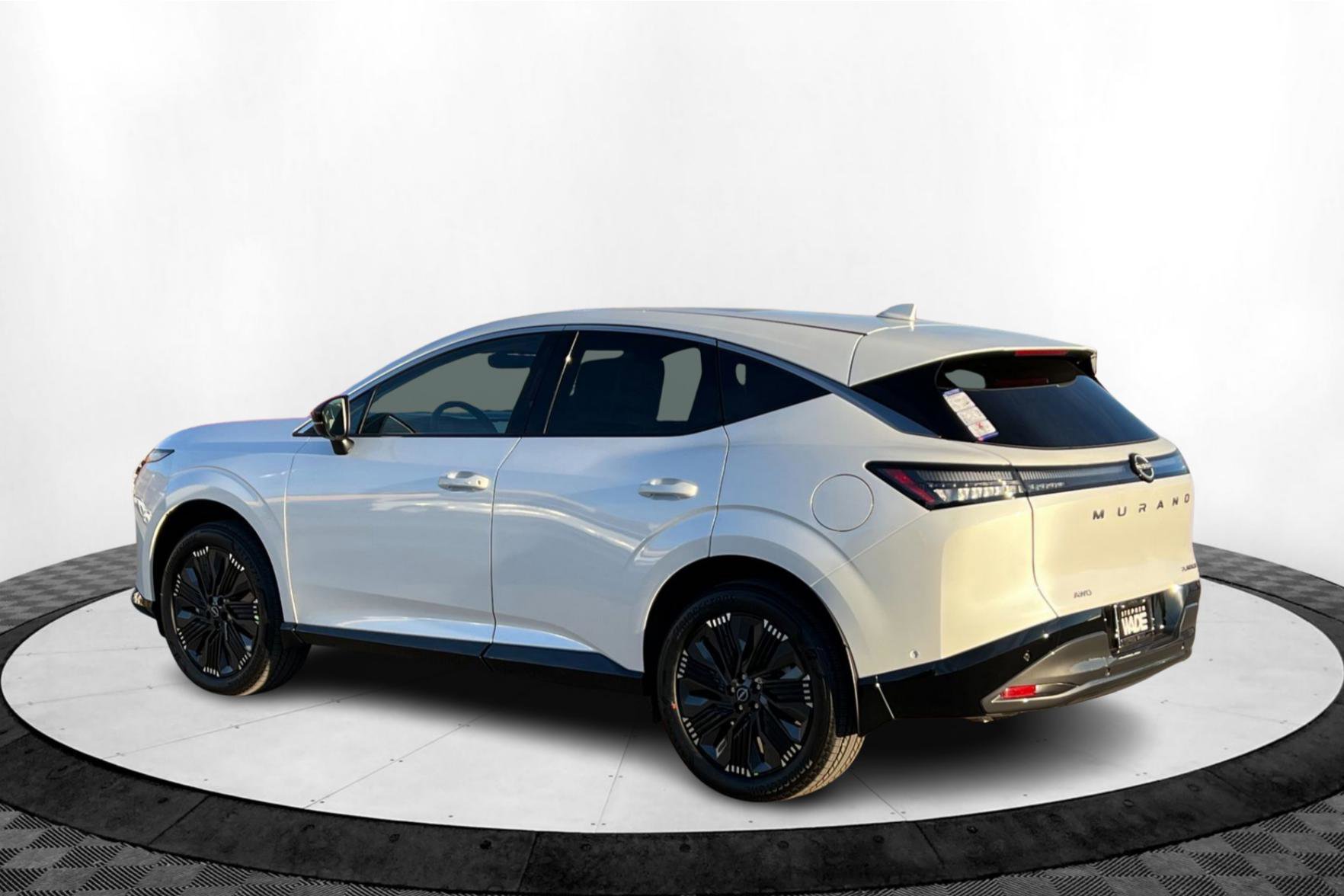 2025 Nissan Murano Platinum photo 3