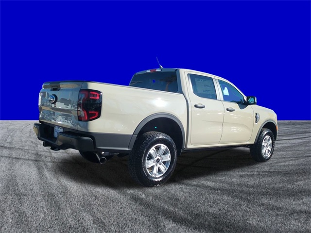 2025 Ford Ranger XL photo 2