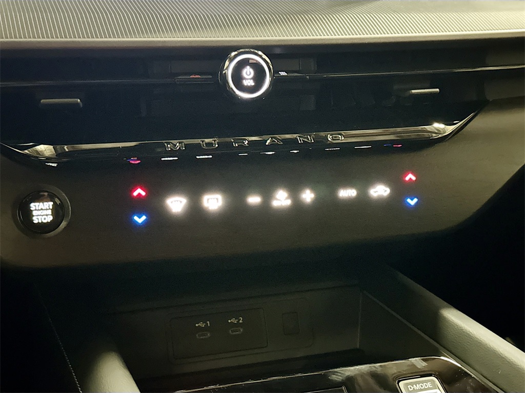 2025 Nissan Murano SV photo 29
