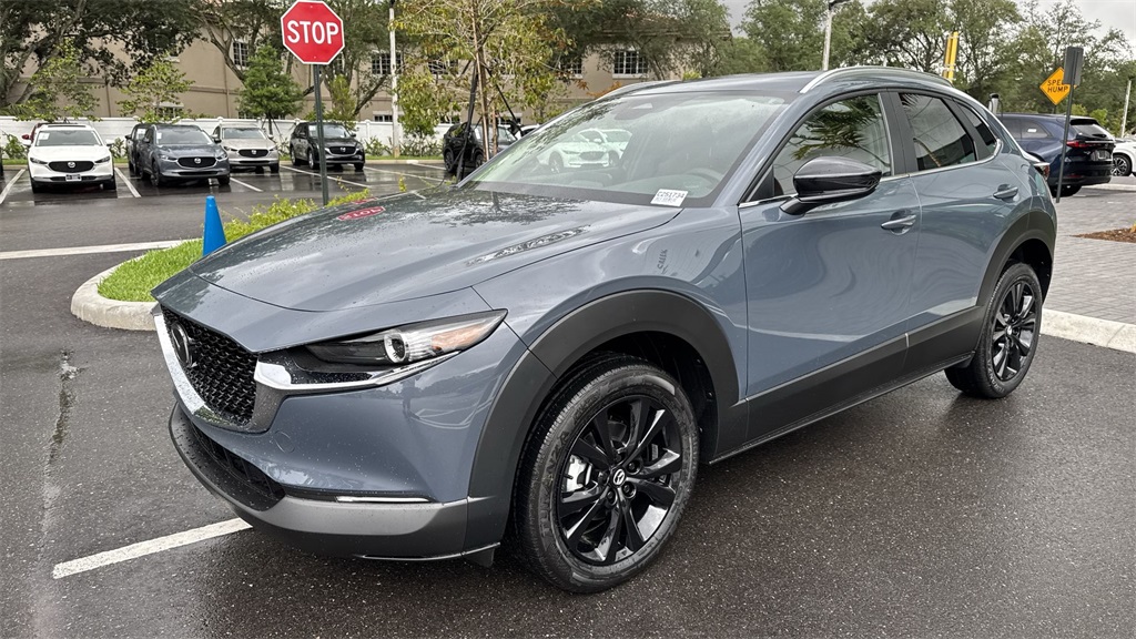 2025 Mazda CX-30 2.5 S Carbon photo 10