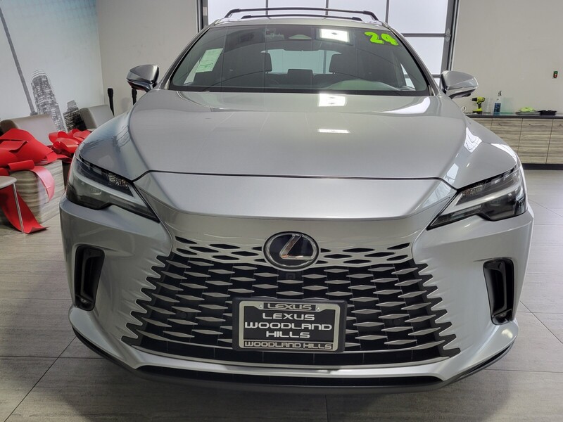 2024 Lexus RX 350 photo 7