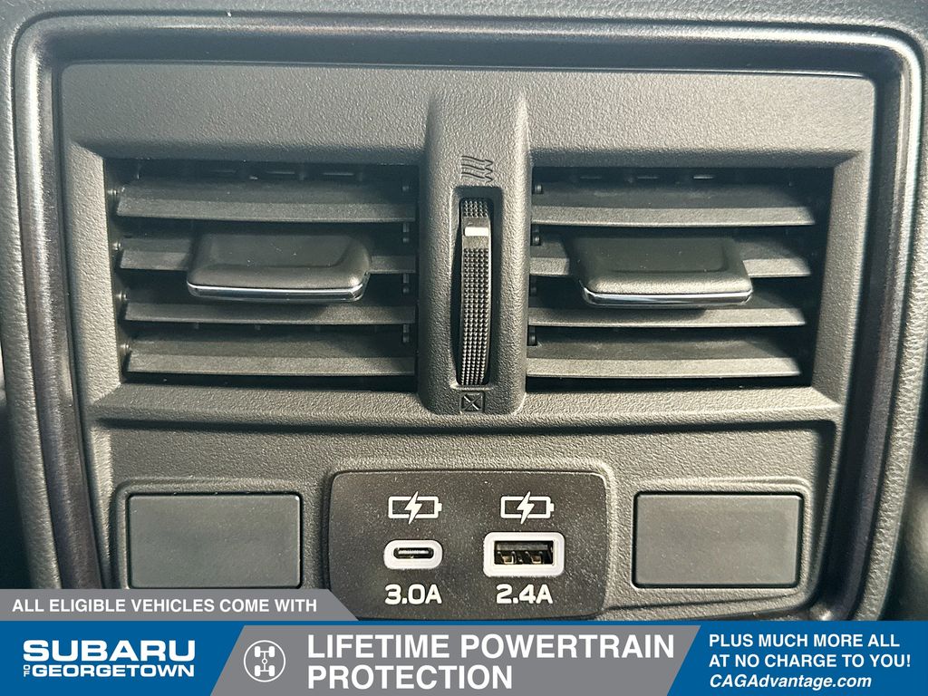 2025 Subaru Forester Limited photo 26