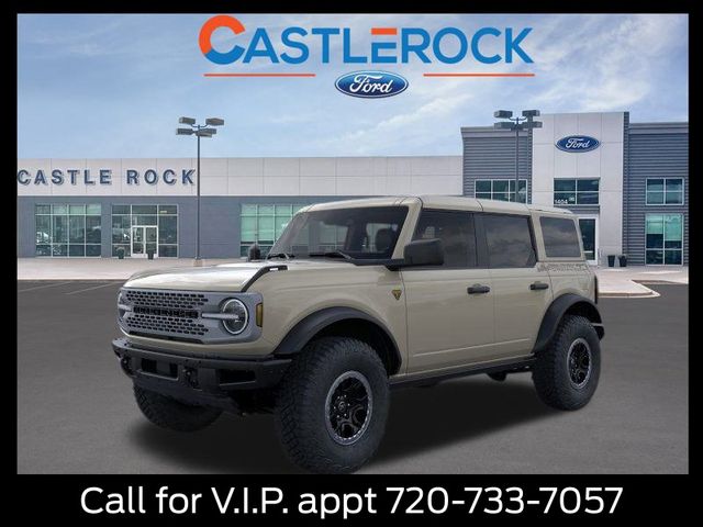 2025 Ford Bronco 4-Door Badlands's photo