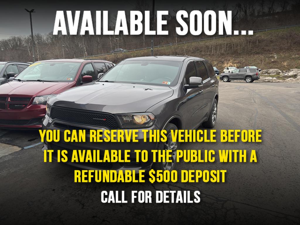 2019 Dodge Durango GT Plus's photo